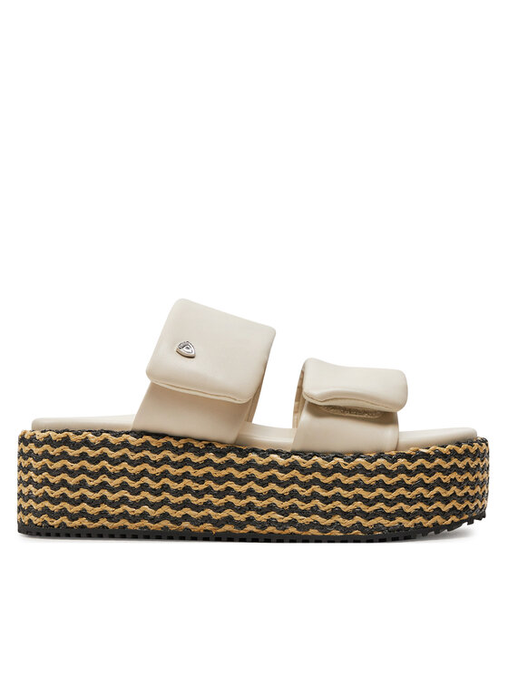 Blauer Blauer Espadrillas S4OPAL02/RAF Écru