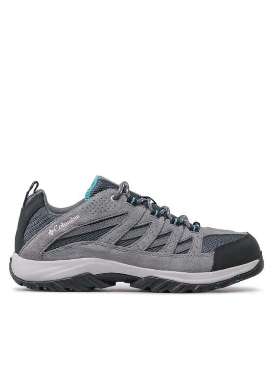 Columbia Chaussures de trekking Crestwood BL4595 Gris