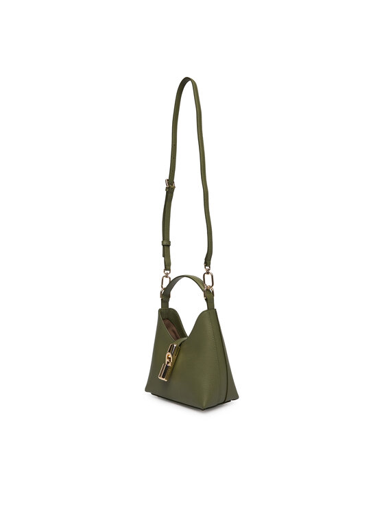 Furla Furla Geantă Iride Mini WE00876 ARE000 KH 4555S Verde