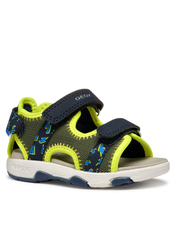 Geox Geox Basutės B Sandal Multy B450FA 014CE CE3F4 S Chaki