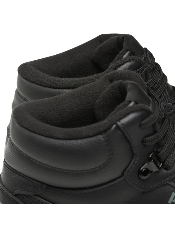 Puma Puma Sneakersy ST Runner v3 Mid L 387638 01 Czarny