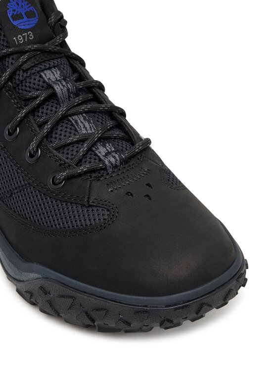Timberland Timberland Sneakers Timbercush Motion 7 Mid TB0A6F7EW051 Schwarz