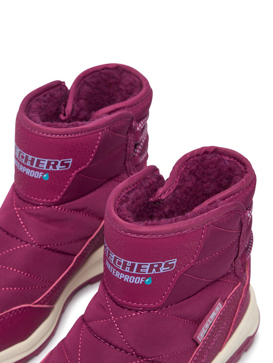 Skechers Skechers Lumesaapad Storm Blazer 303496L/BURG Lilla
