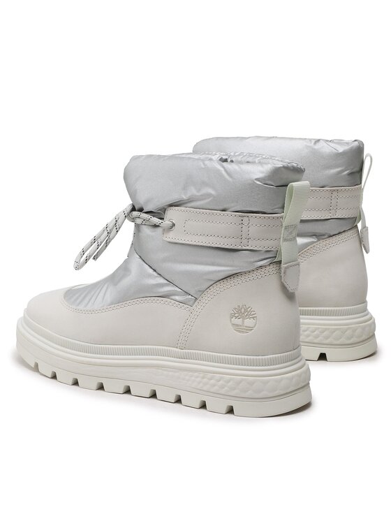 Timberland Timberland Снігоходи Ray City Puffer Bt Wp TB0A5NMQ1431 Білий