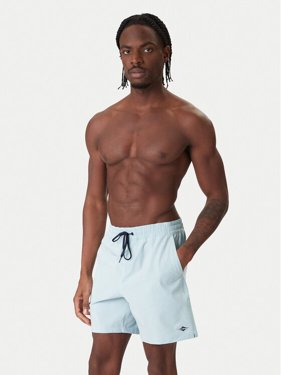 Billabong Billabong Плувни шорти Every Other Day Lb EBYJV00145 Светлосиньо Regular Fit