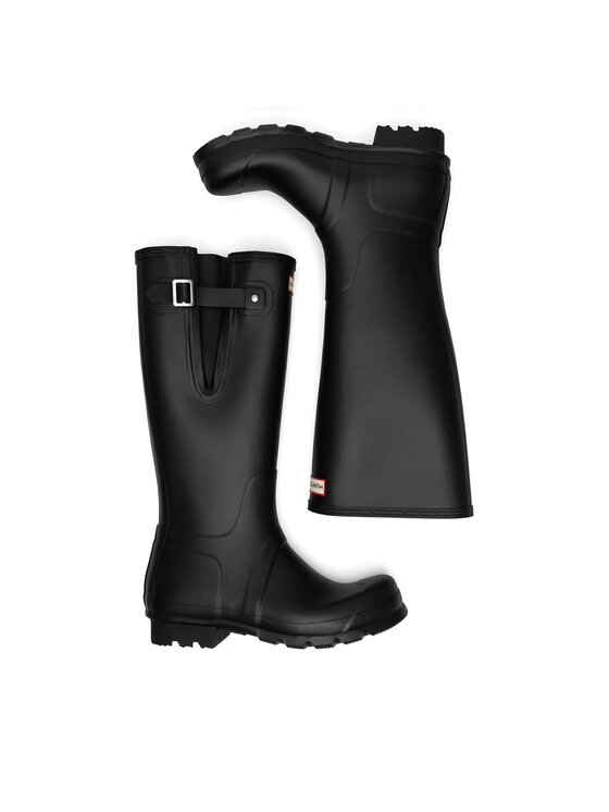 Hunter Hunter Kalosze MFT9007RMA Czarny