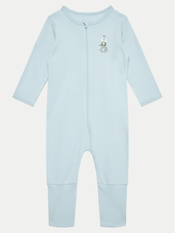 NAME IT NAME IT Babystrampler-Set 13232743 Blau