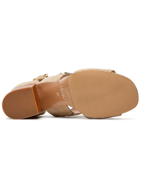 Sandali Agata 5 SA1105 PX147 Beige