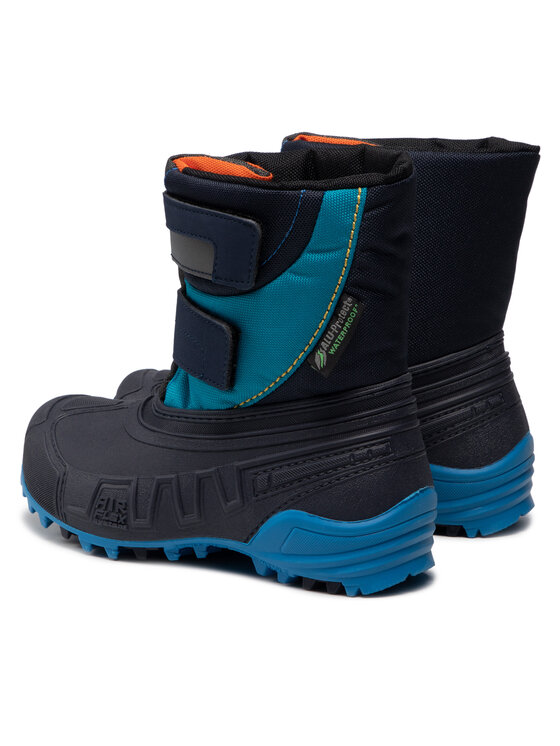 Boatilus Boatilus Lumesaapad Kd Hybrid Sport 2 Velcor 02 VAR.01ZT Tumesinine