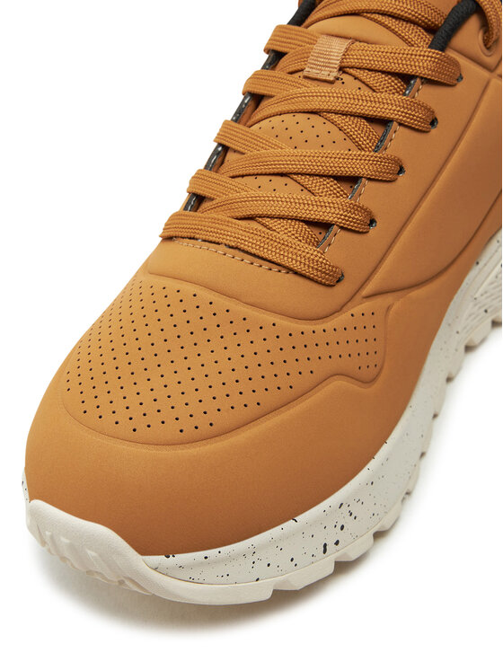 Skechers Skechers Αθλητικά Uno Rugged- Wat-air-proof 183048/TAN Καφέ
