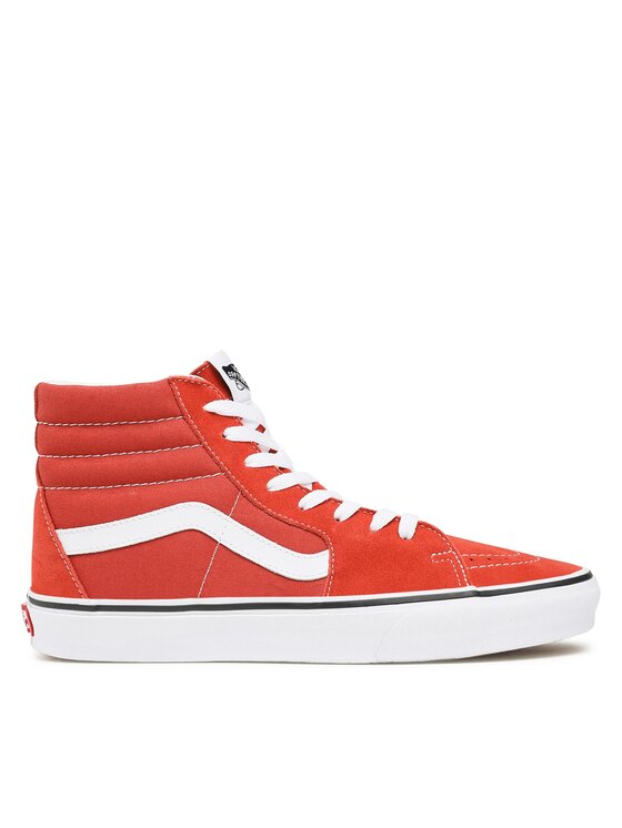 Vans Vans Сникърси Sk8-Hi VN0007NS49X1 Червен