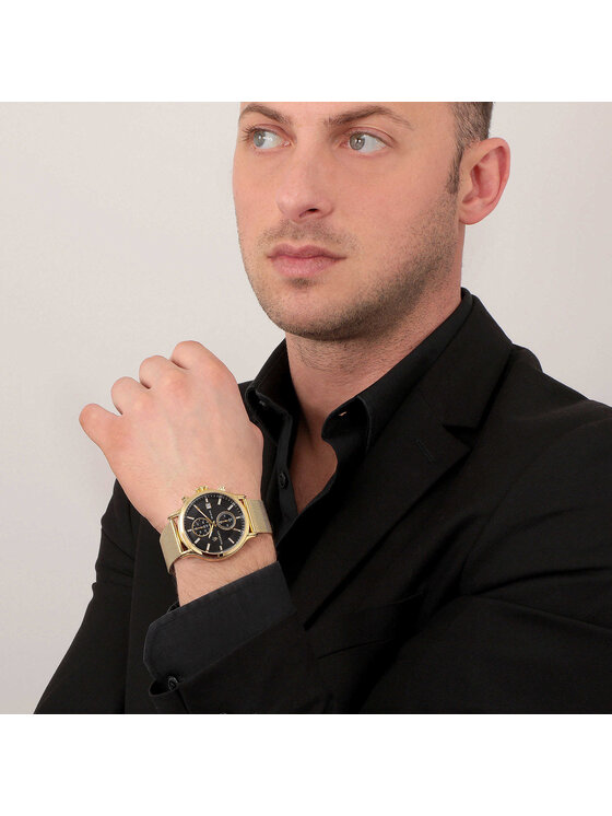 Maserati Maserati Ρολόι R8873618014 Χρυσό