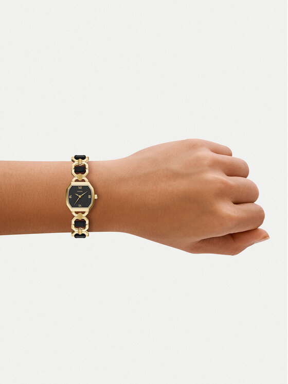 Fossil Fossil Sat Harlow  ES5496 Crna