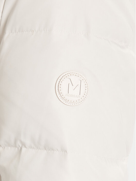 Morgan Morgan Wintermantel 252-GSARI Beige Regular Fit