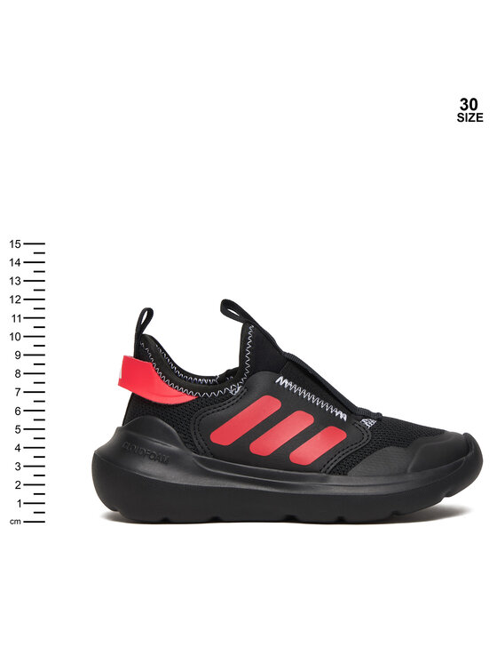 adidas adidas Sneakersy Tensaur Comfort Ac C JP6764 Černá