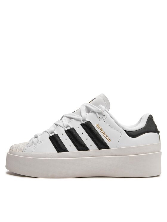 adidas adidas Sneakersy Superstar Bonega Shoes GX1840 Biela