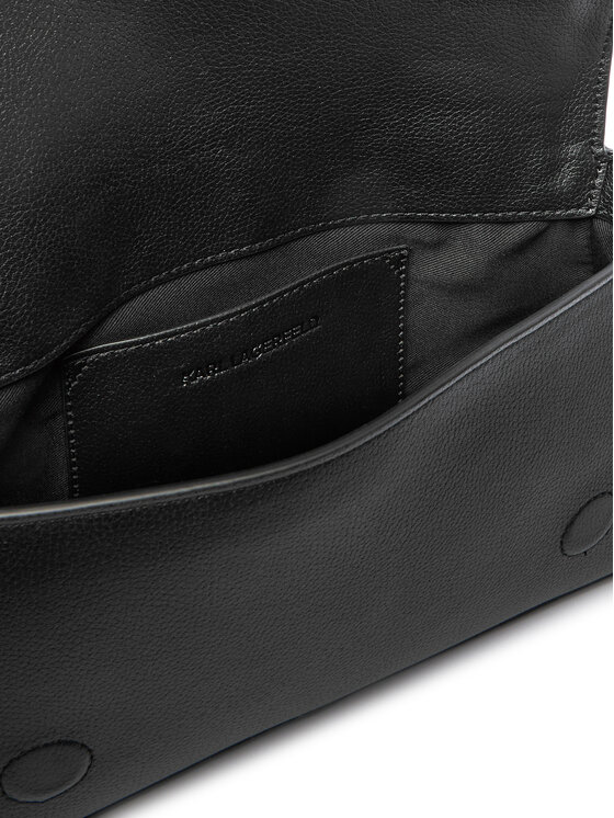 KARL LAGERFELD KARL LAGERFELD Ročna torba A4W30121 Črna