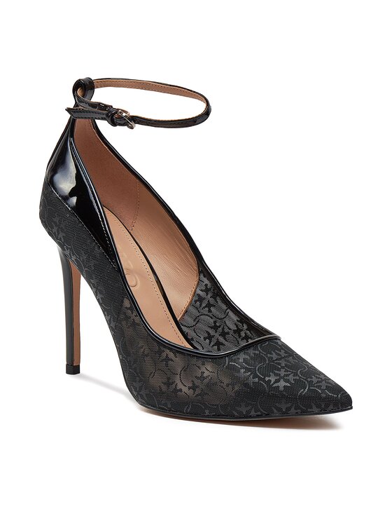 PINKO PINKO High Heels Clarice 07 SD0023 T008 Schwarz