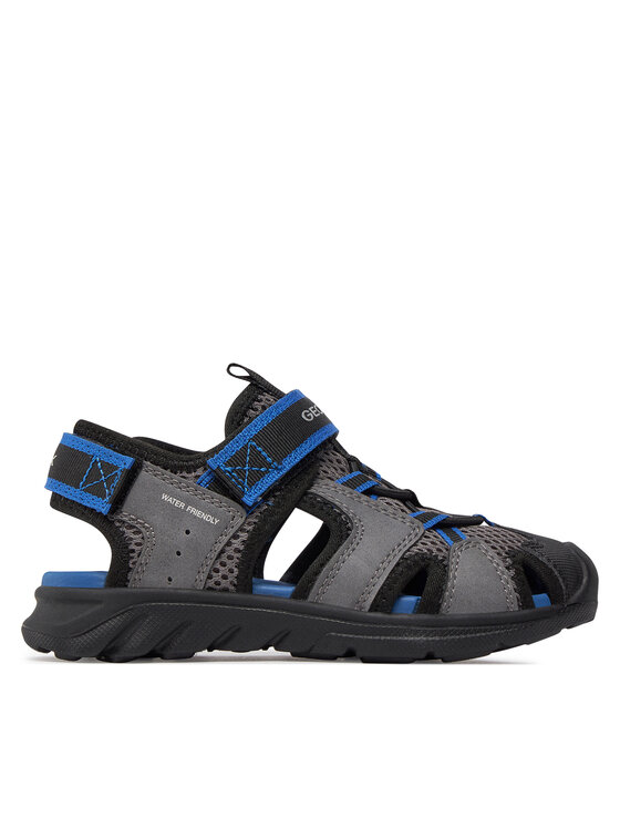 Geox Sandale J Sandal Airadyum Bo J45F1F 014ME C0069 M Siva