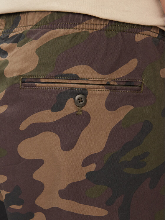 Gap Gap Joggers 496157-00 Grün Slim Fit