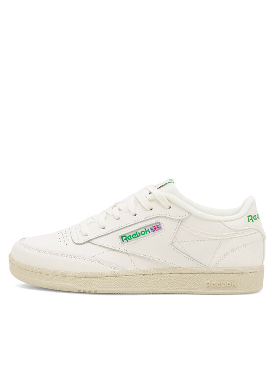 Reebok Reebok Sneakersy Club C GY7470 Écru