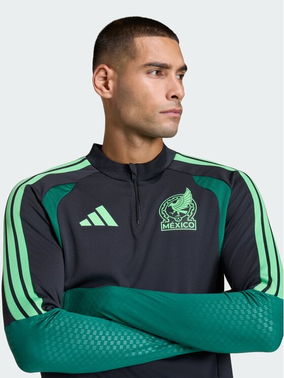 adidas adidas Bluza techniczna 161583 Czarny Slim Fit