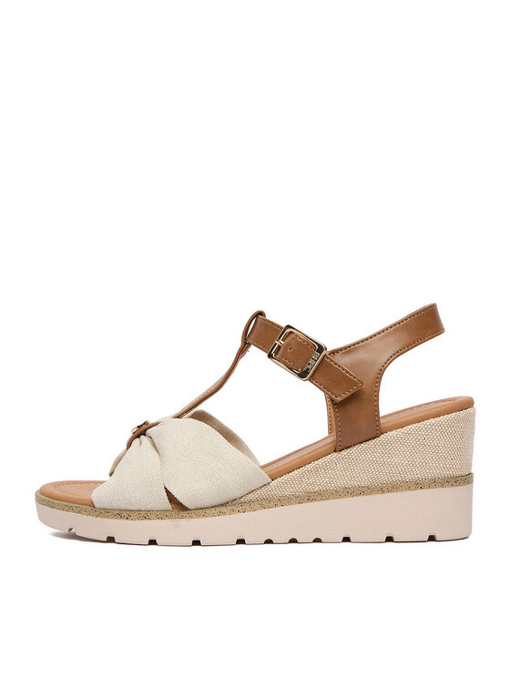 Beverly Hills Polo Club Beverly Hills Polo Club Sandali CEO-WS6253-06 Bež