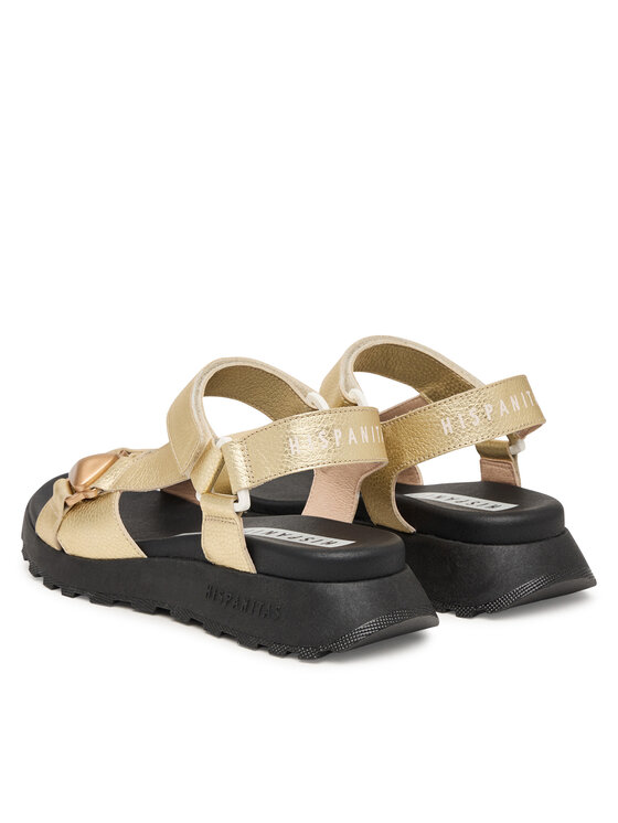 Hispanitas Hispanitas Sandalen HV264807 C001 Goldfarben