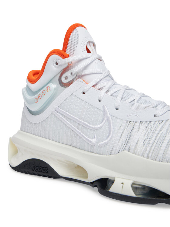 Nike Nike Încălțăminte pentru baschet Air Zoom G.T Jump 2 DJ9431 104 Alb