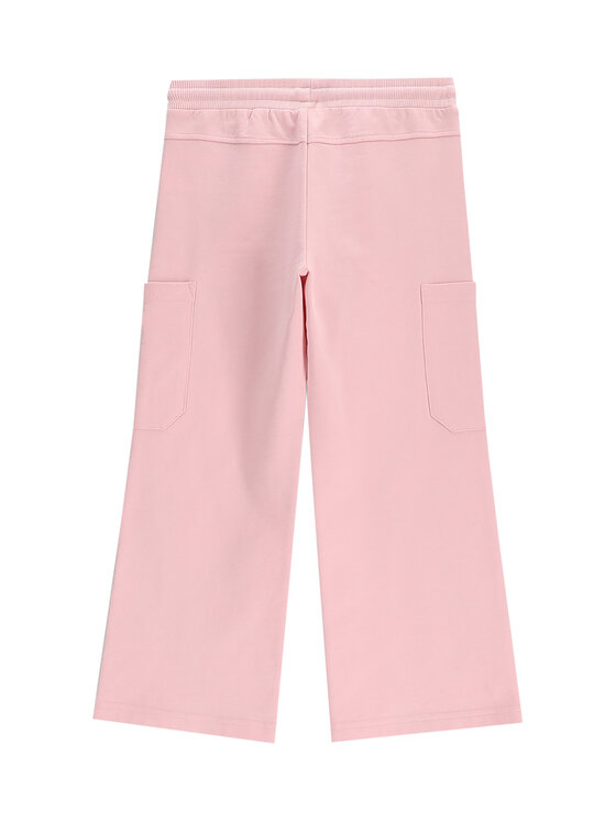 Coccodrillo Coccodrillo Jogginghose WC5120102NGK Rosa Regular Fit
