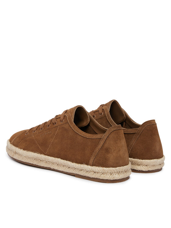 Guess Guess Espadrilės FMJMAL SUE12 Ruda