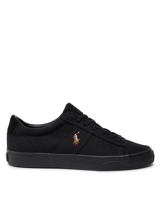 Polo Ralph Lauren Polo Ralph Lauren Tenisky Sayer 816764497002 Černá