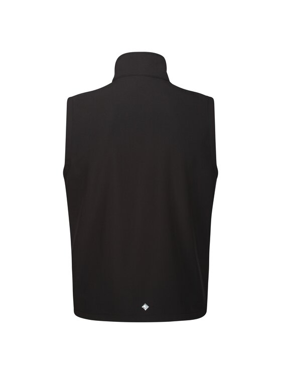 Regatta Regatta Kurtka outdoor Bradwell III Czarny Stretch Fit