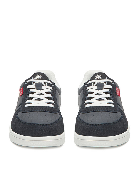 Beverly Hills Polo Club Beverly Hills Polo Club Sneakers V5-10147 Dunkelblau