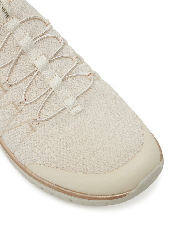 Skechers Skechers Tenisice Virtue-Glow 104426/NTGD Bež
