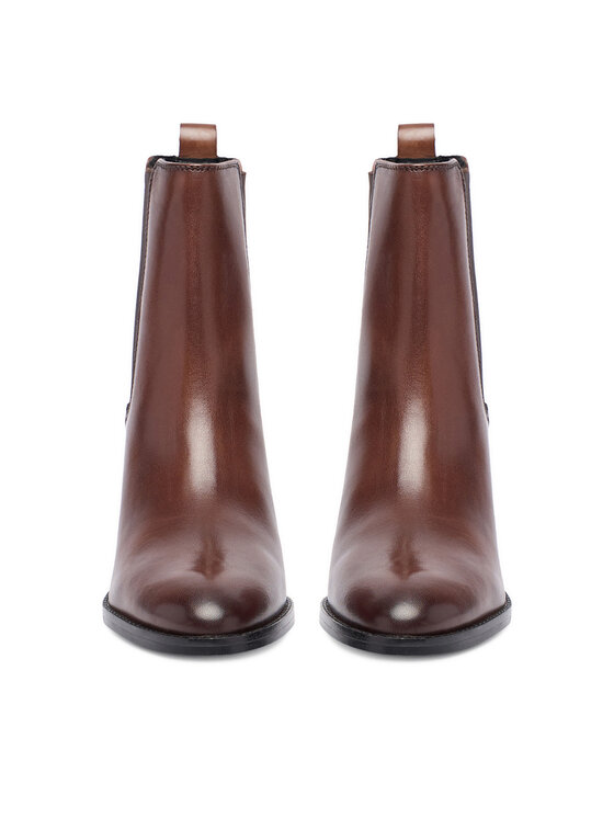 Beverly Hills Polo Club Beverly Hills Polo Club Stiefeletten CEO-WI44-TWIGGY-01 Braun