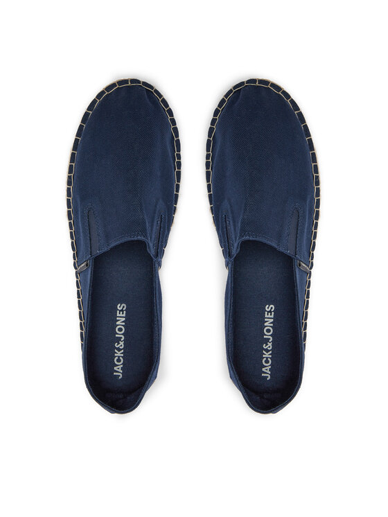 Jack & Jones Jack & Jones Espadryle Jfwregent 12257223 Granatowy