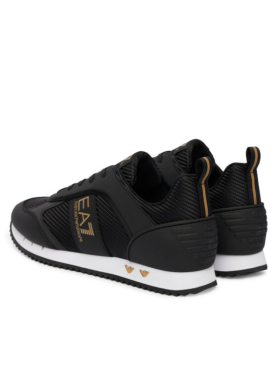 EA7 Emporio Armani EA7 Emporio Armani Sneakers 7X000337 AF18613 MZ185 Negru