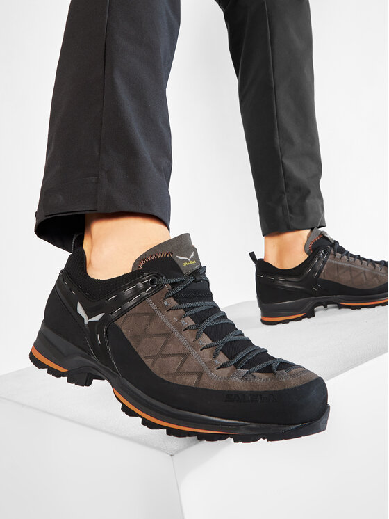 Salewa Salewa Trekkingi Ms Mtn Trainer 2 61371-7512 Czarny