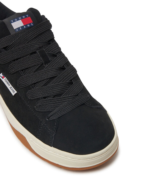 Tommy Jeans Tommy Jeans Αθλητικά Skater EM0EM01503 Μαύρο