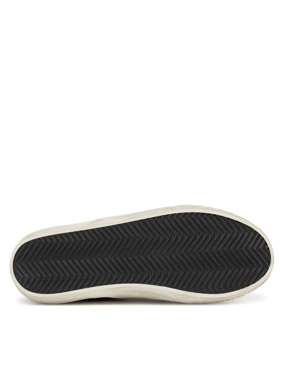 GOLDEN GOOSE GOLDEN GOOSE Πάνινα παπούτσια GMF00306.F006949.90100 Μαύρο