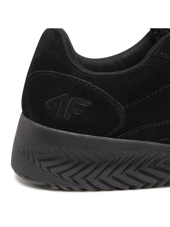 4F 4F Снікерcи D4L21-OBML204 Чорний