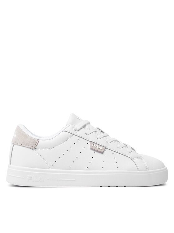 Fila Fila Sneakersy Lusso Wmn FFW0285 10004 Bílá