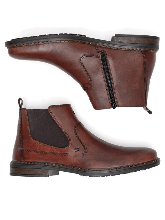 Rieker Rieker Polacchine 37662-24 Marrone