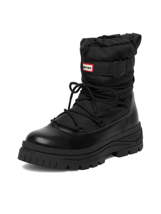 Hunter Hunter Snehule CEO-H8-378 Čierna
