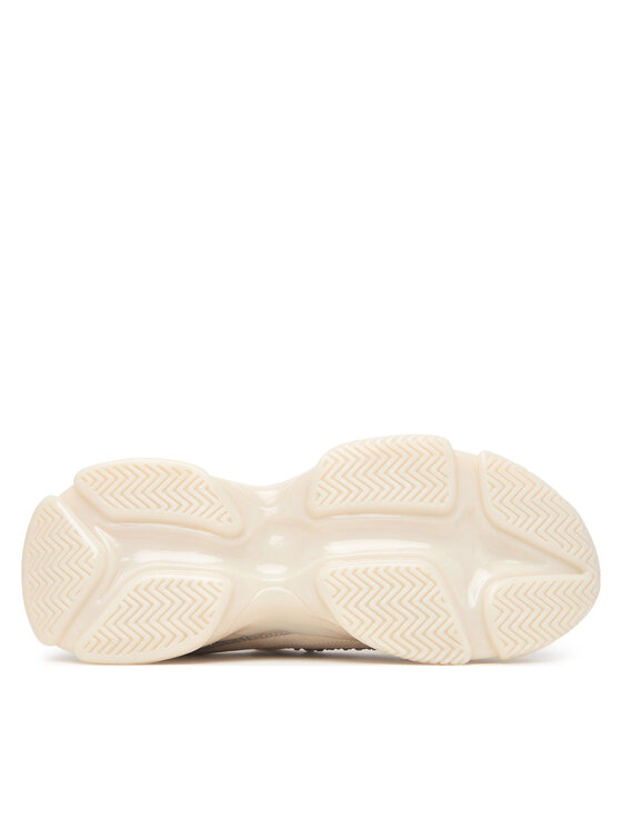 Steve Madden Steve Madden Sneakersy Maxima-R 11001807 Kremowy