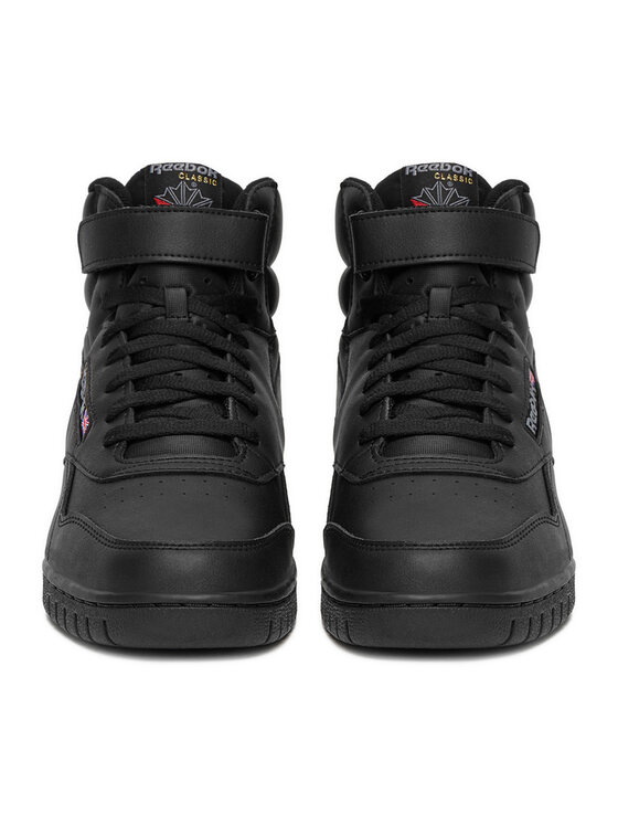 Reebok Reebok Sneakersy EO-EX-O-FIT HI 100000109 Černá
