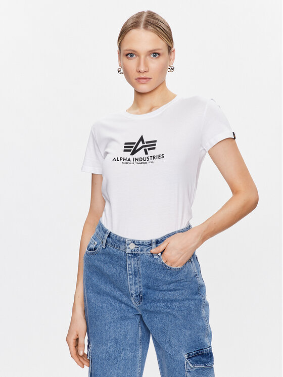 alpha industries t shirt