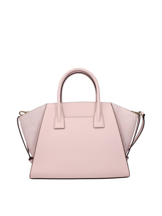 Michael Kors Michael Kors Torebka Pink Leather Hand Różowy