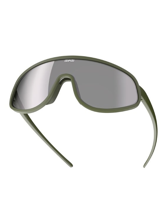 IZIPIZI IZIPIZI Okulary przeciwsłoneczne SPEED All Weather Khaki